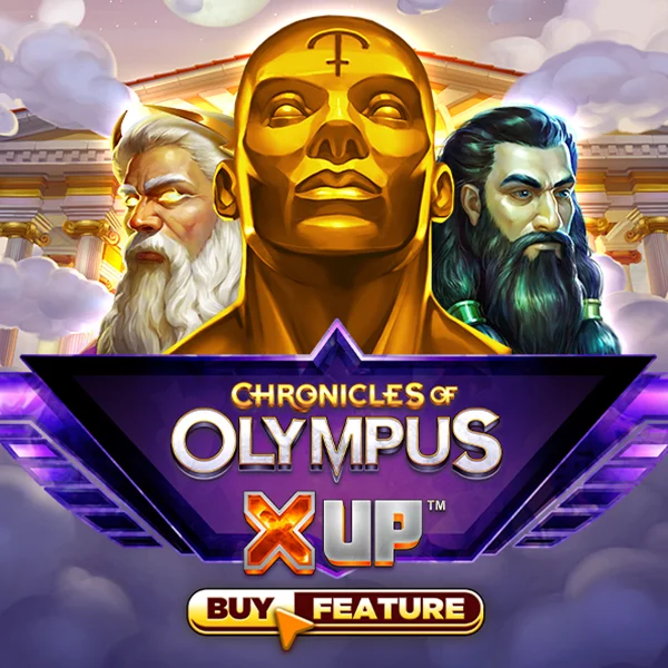 Microgaming : Chronicles of Olympus X UP - SPACEMANSLOT88