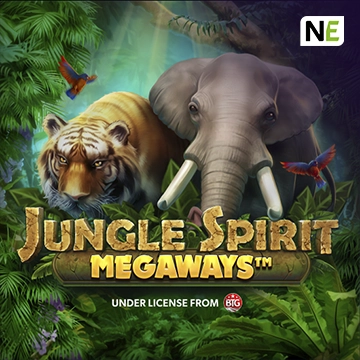 NetEnt : Jungle Spirit Megaways™ - SPACEMANSLOT88
