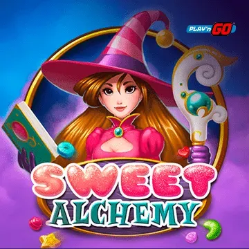 PlaynGo : Sweet Alchemy - SPACEMANSLOT88