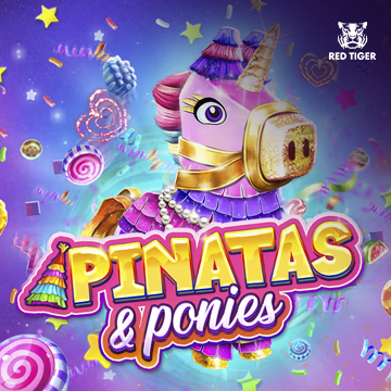 Redtiger : Pinatas and Ponies - SPACEMANSLOT88