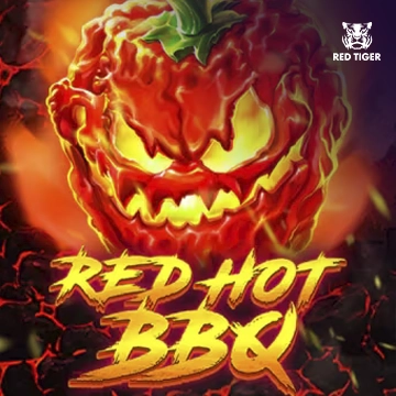 Redtiger : Red Hot BBQ - SPACEMANSLOT88