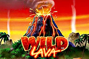 Playtech : Wild Lava - SPACEMANSLOT88