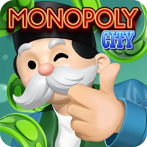 Monopoly City - SPACEMANSLOT88