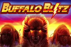 Playtech : Buffalo Blitz - SPACEMANSLOT88