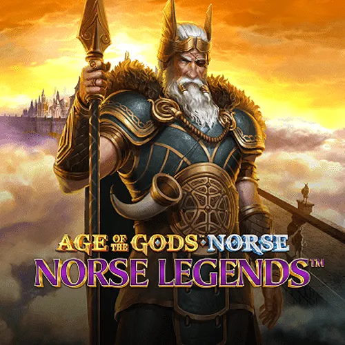 Playtech : Age of the Gods Norse: Norse Legends - SPACEMANSLOT88