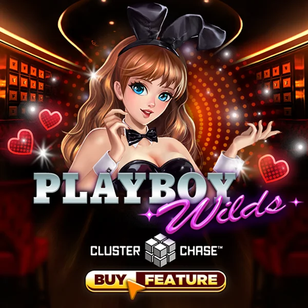 Microgaming : Playboy Wilds - SPACEMANSLOT88