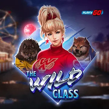 PlaynGo : The Wild Class - SPACEMANSLOT88