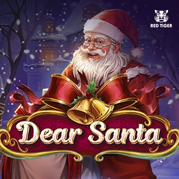 Redtiger : Dear Santa - SPACEMANSLOT88