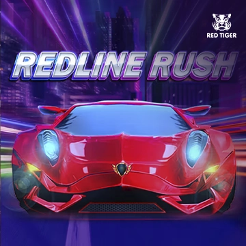 Redtiger : Redline Rush - SPACEMANSLOT88