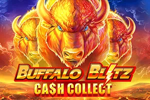 Playtech : Buffalo Blitz Cash Collect - SPACEMANSLOT88