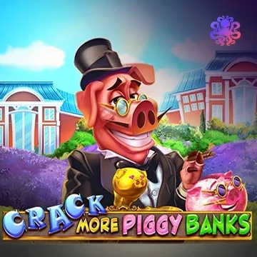 Octoplay : Crack More Piggy Banks! - SPACEMANSLOT88