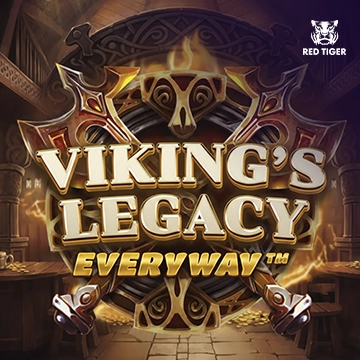 Redtiger : Viking’s Legacy EveryWay™ - SPACEMANSLOT88