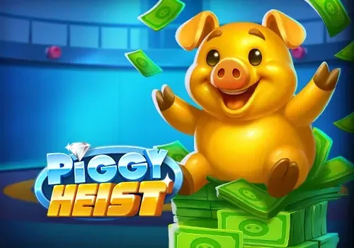 PlaynGo : Piggy Heist - SPACEMANSLOT88
