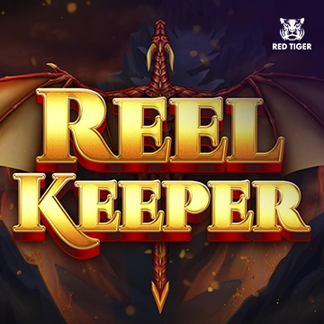 Redtiger : Reel Keeper - SPACEMANSLOT88