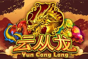 Playtech : Yun Cong Long - SPACEMANSLOT88