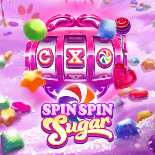 Microgaming : Spin Spin Sugar - SPACEMANSLOT88