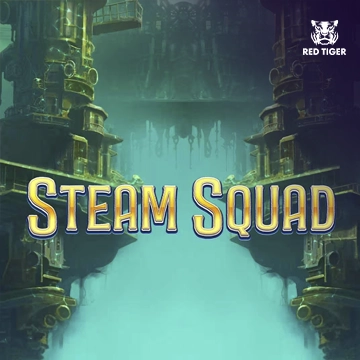 Redtiger : Steam Squad - SPACEMANSLOT88