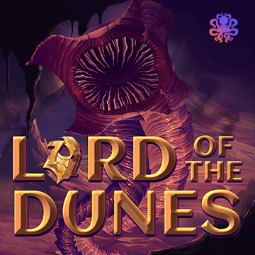 Octoplay : Lord of the Dunes - SPACEMANSLOT88