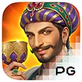 PGSoft : Majestic Empire - SPACEMANSLOT88