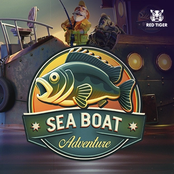 Redtiger : Sea Boat Adventure - SPACEMANSLOT88