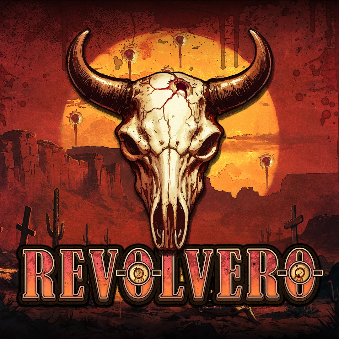 Redtiger : Revolvero - SPACEMANSLOT88