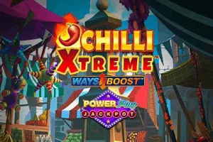 Playtech : Chilli Xtreme PowerPlay Jackpot - SPACEMANSLOT88