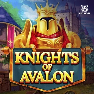 Redtiger : Knights Of Avalon - SPACEMANSLOT88