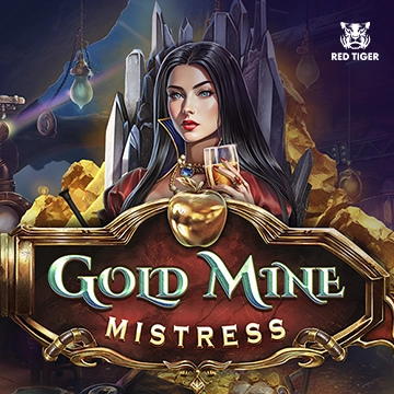 Redtiger : Gold Mine Mistress - SPACEMANSLOT88