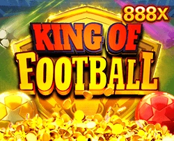 KingOfFootball - SPACEMANSLOT88