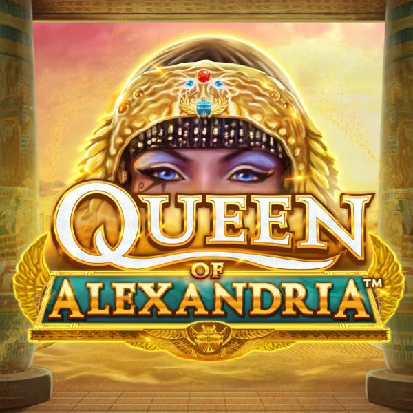 Microgaming : Queen of Alexandria&trade; - SPACEMANSLOT88