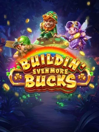 PlaynGo : Buildin Even More Bucks - SPACEMANSLOT88