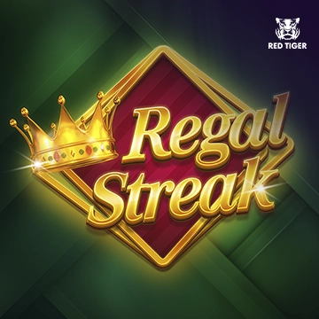 Redtiger : Regal Streak - SPACEMANSLOT88