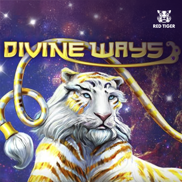 Redtiger : Divine Ways - SPACEMANSLOT88