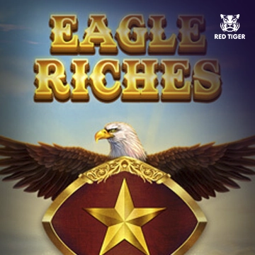Redtiger : Eagle Riches - SPACEMANSLOT88