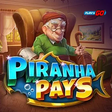 PlaynGo : Piranha Pays - SPACEMANSLOT88