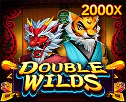 JDB : Double Wilds - SPACEMANSLOT88