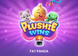 FatPanda : Plushie Wins - SPACEMANSLOT88