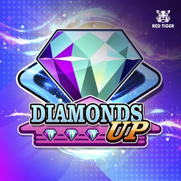 Redtiger : Diamonds Up - SPACEMANSLOT88