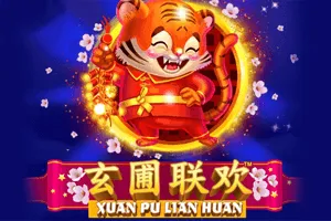 Playtech : Xuan Pu Lian Huan - SPACEMANSLOT88