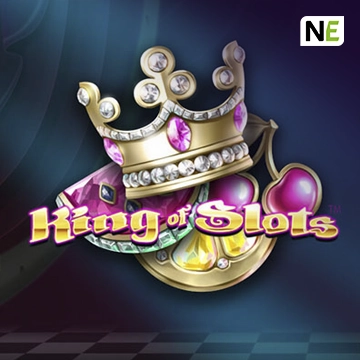 NetEnt : King of Slots - SPACEMANSLOT88