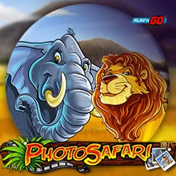 PlaynGo : Photo Safari - SPACEMANSLOT88