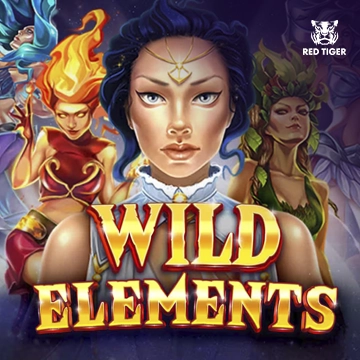Redtiger : Wild Elements - SPACEMANSLOT88