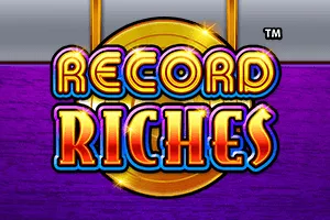 Playtech : Record Riches! - SPACEMANSLOT88