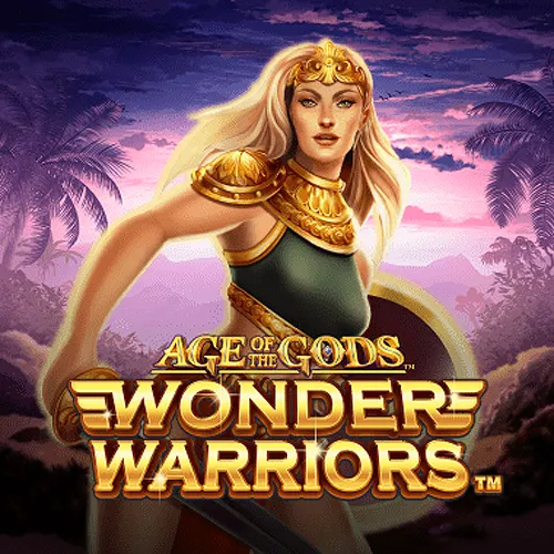 Playtech : Age of the Gods: Wonder Warriors - SPACEMANSLOT88