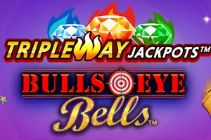 Playtech : Bulls Eye Bells - SPACEMANSLOT88