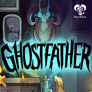 PeterSons : Ghost Father - SPACEMANSLOT88