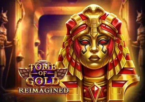 PlaynGo : Tomb of Gold Reimagined - SPACEMANSLOT88