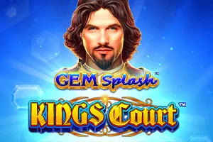 Playtech : Gem Splash: Kings Court - SPACEMANSLOT88