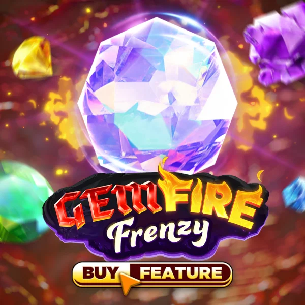 Microgaming : Gem Fire Frenzy - SPACEMANSLOT88