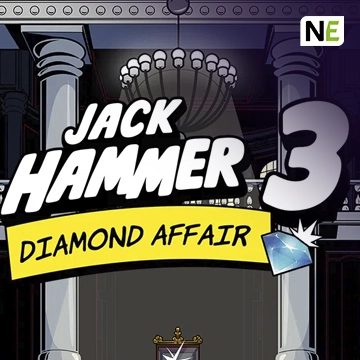 NetEnt : Jack Hammer™ 3: Diamond Affair - SPACEMANSLOT88